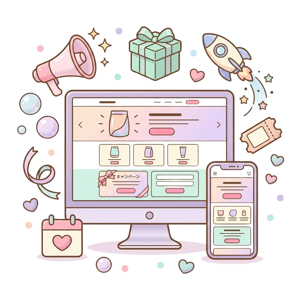 Landing Page icon