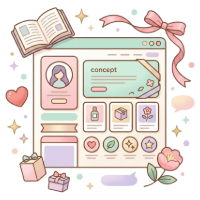 Brand Story icon