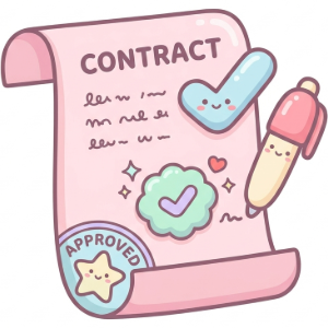 Estimate & Agreement
